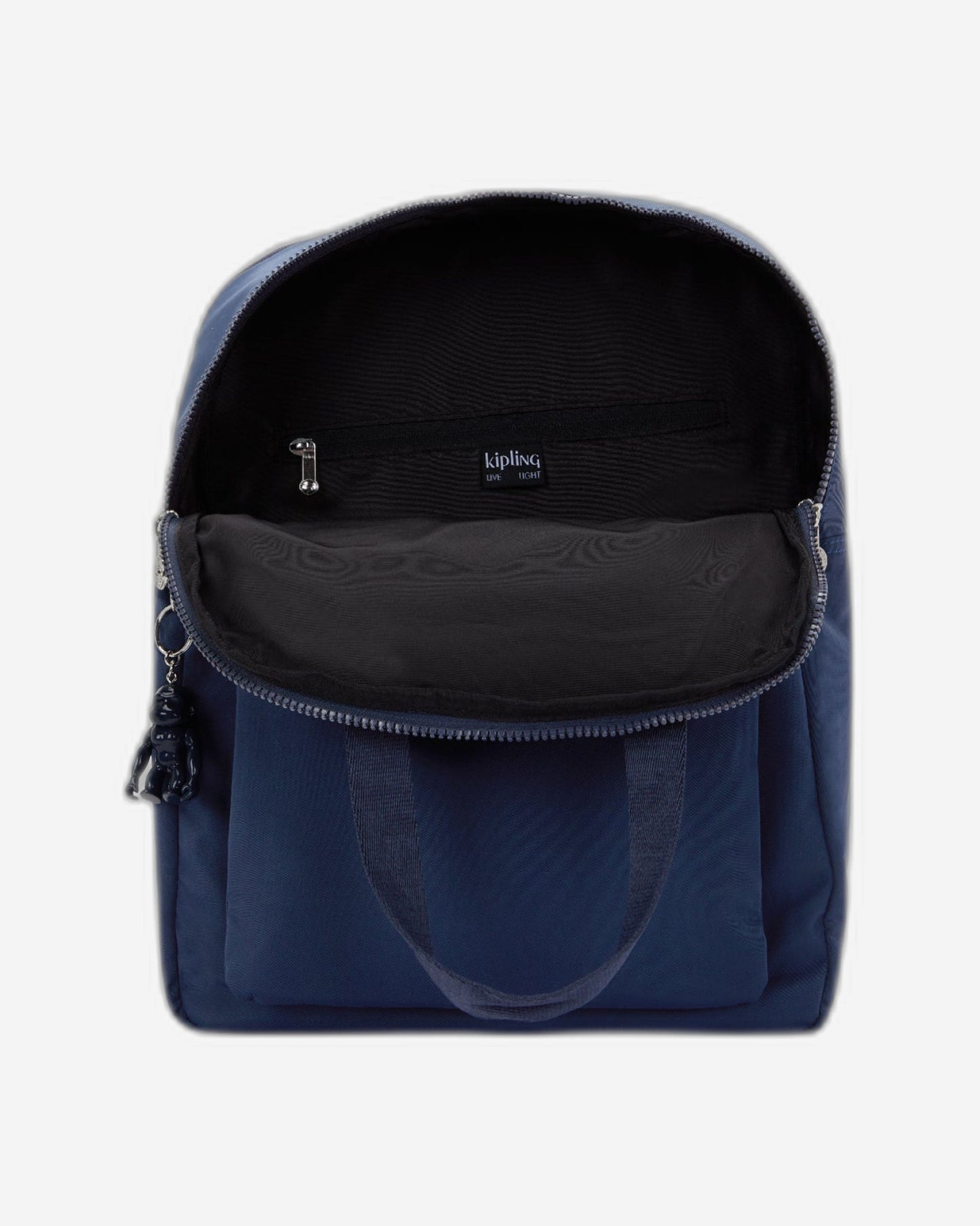 Kipling Kazuki L Infinite Blue Large backpack (with laptop compartment) I8050-3HK
