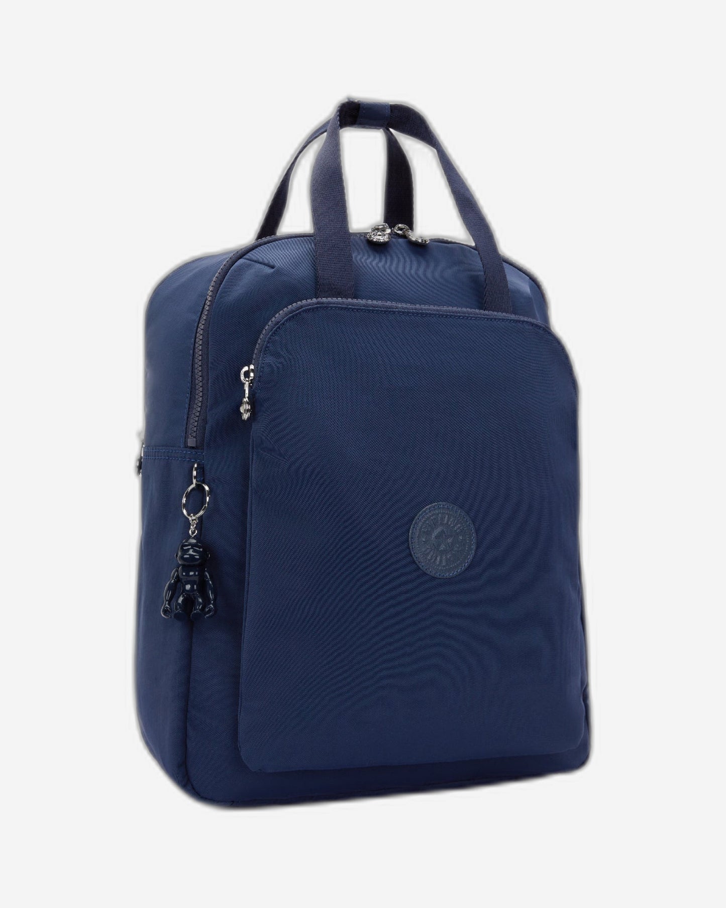 Kipling Kazuki L Infinite Blue Large backpack (with laptop compartment) I8050-3HK