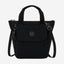 Kipling Awakea Infinite Black Medium lunchbag (with removable shoulderstrap) I8053-2EN