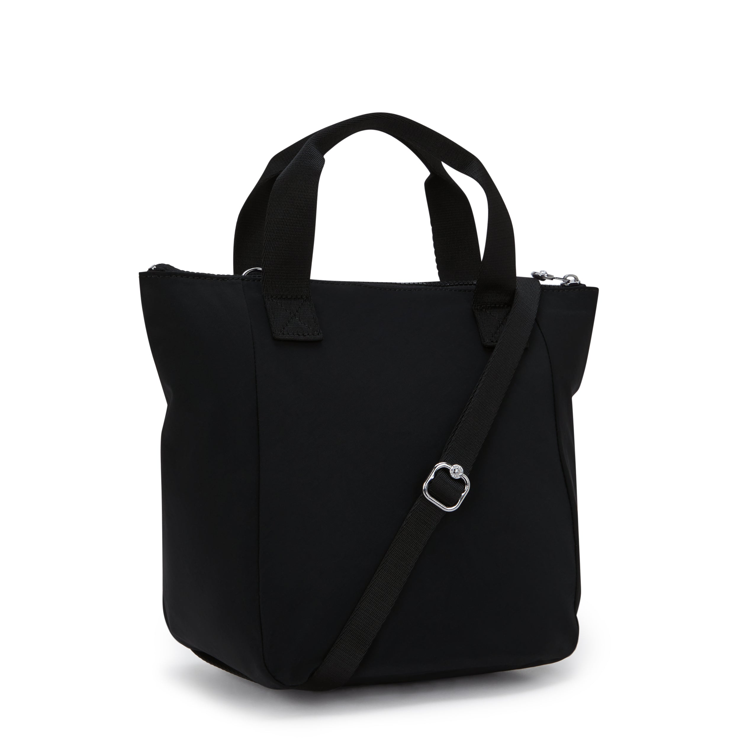 Kipling Awakea Infinite Black Medium lunchbag (with removable shoulderstrap) I8053-2EN