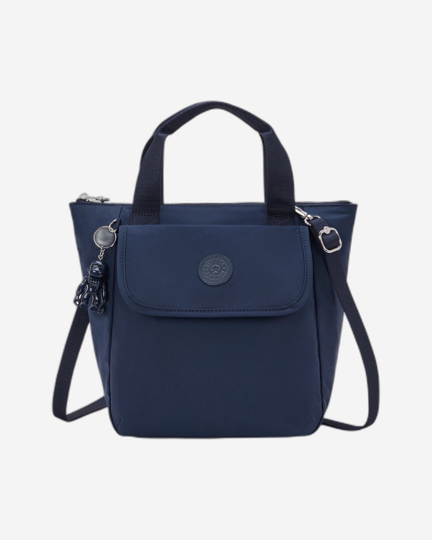Kipling Awakea Infinite Blue Medium lunchbag (with removable shoulderstrap) I8053-3HK