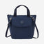 Kipling Awakea Infinite Blue Medium lunchbag (with removable shoulderstrap) I8053-3HK