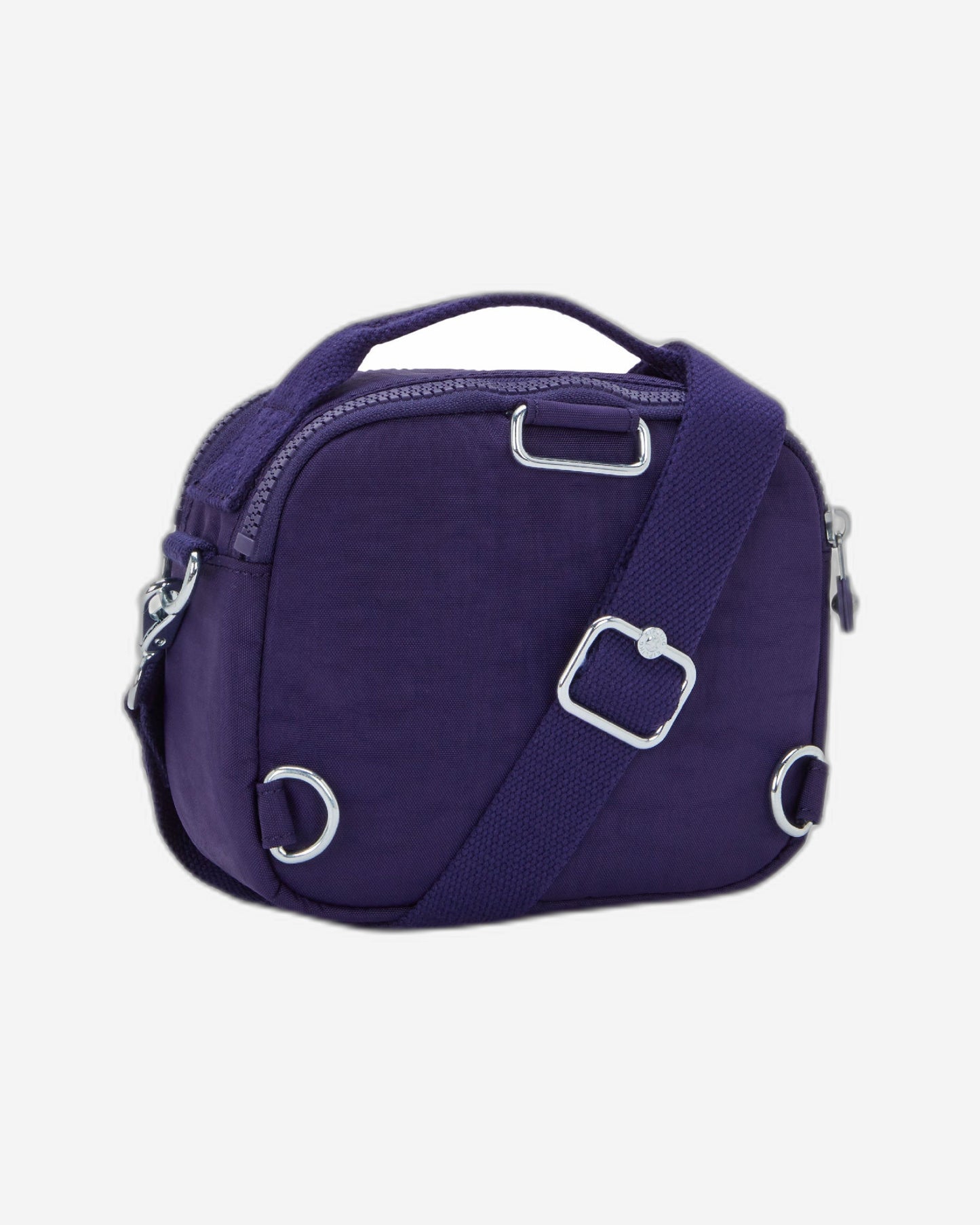 KIPLING Cahir Moonlit Blue Small crossbody (convertible to backpack) I8061-4GA