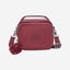 Kipling Cahir Lounge Wine Small Crossbody (Convertible to Backpack) I8061-5FW