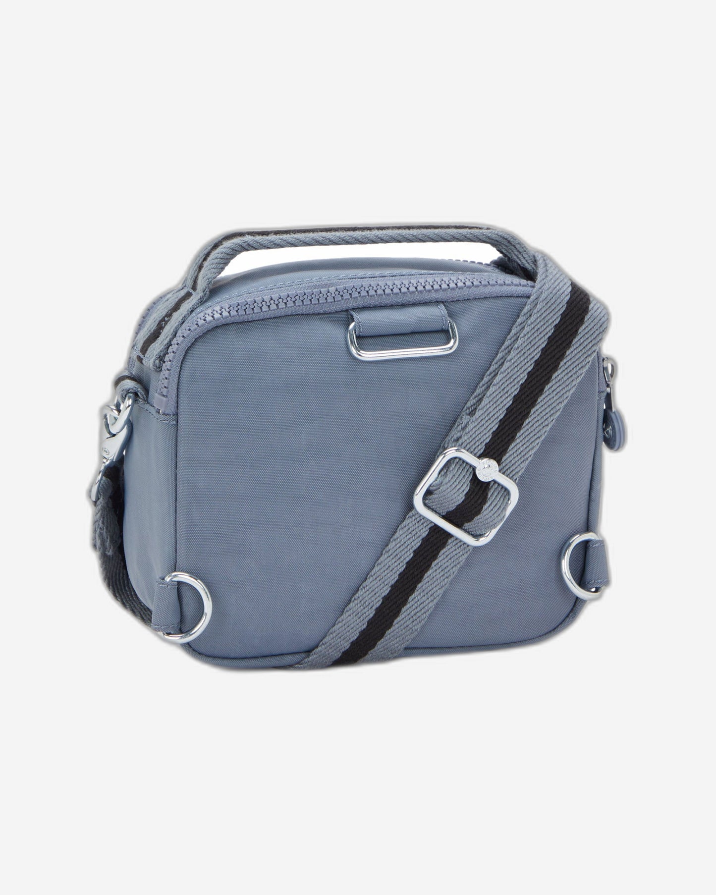 Kipling Cahir Blue Stone Small crossbody (convertible to backpack) I8061-6FB