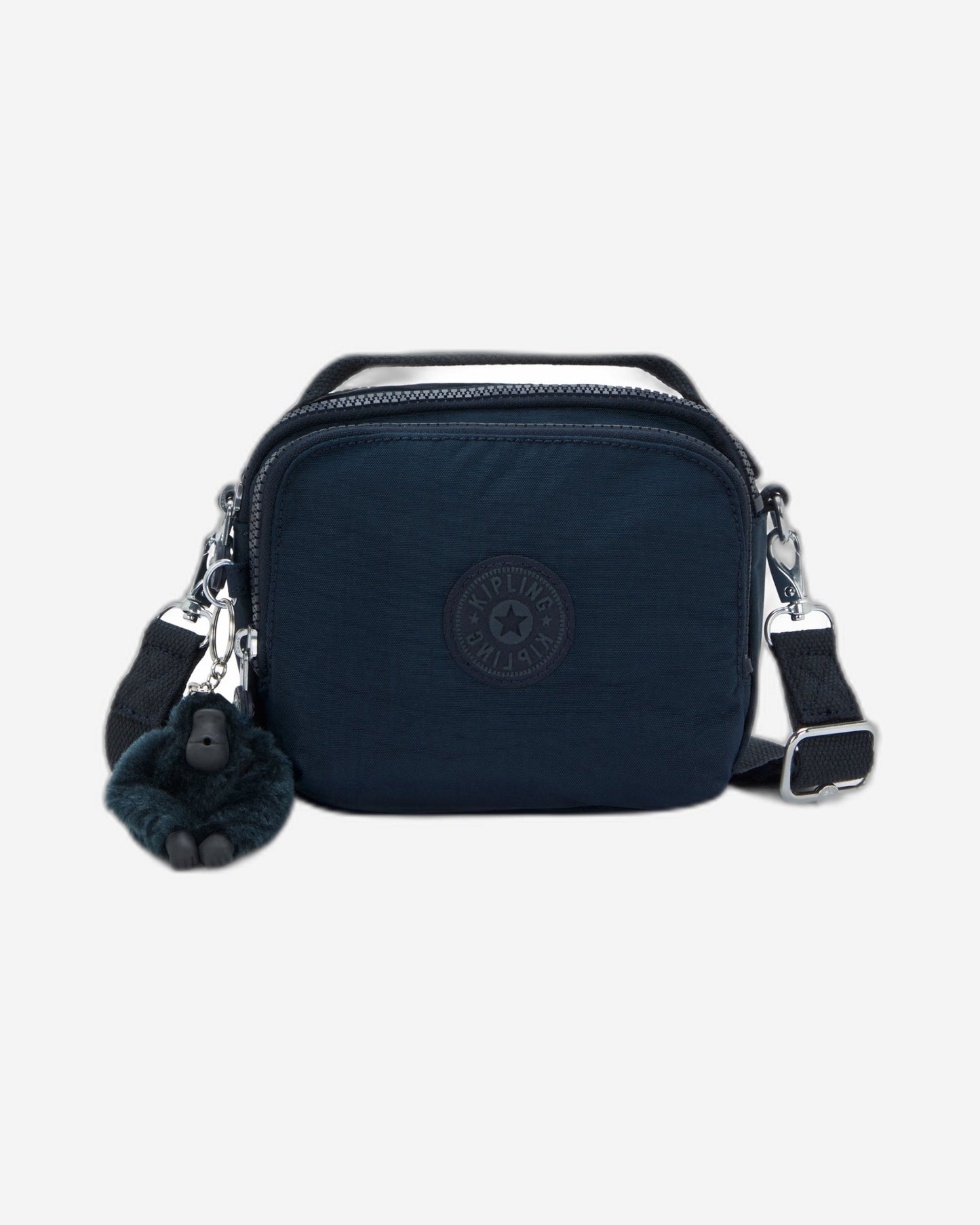 Kipling Cahir Blue Bleu 2 Small crossbody (convertible to backpack) I8061-96V