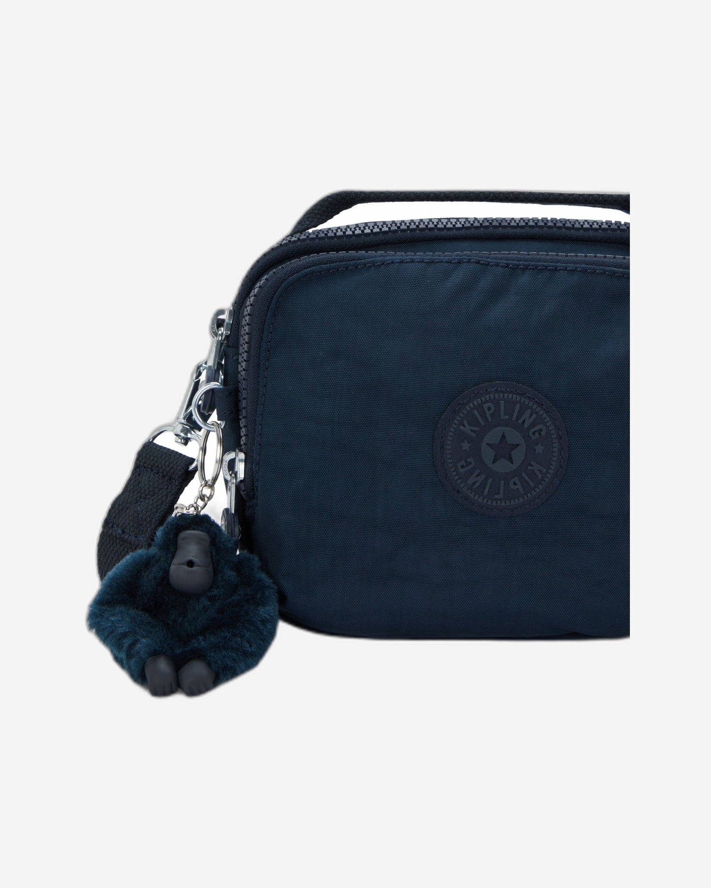 Kipling Cahir Blue Bleu 2 Small crossbody (convertible to backpack) I8061-96V