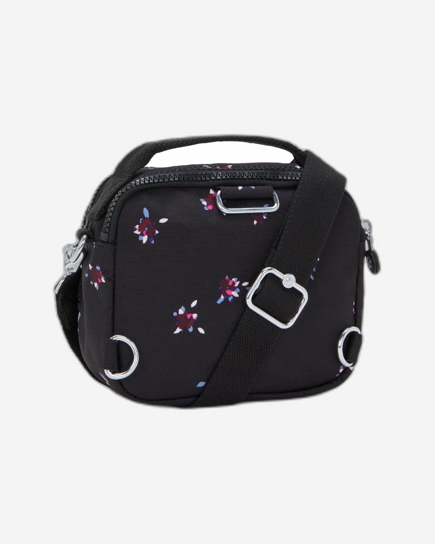 Kipling Cahir Night Flower Small crossbody (convertible to backpack) I8063-5FH