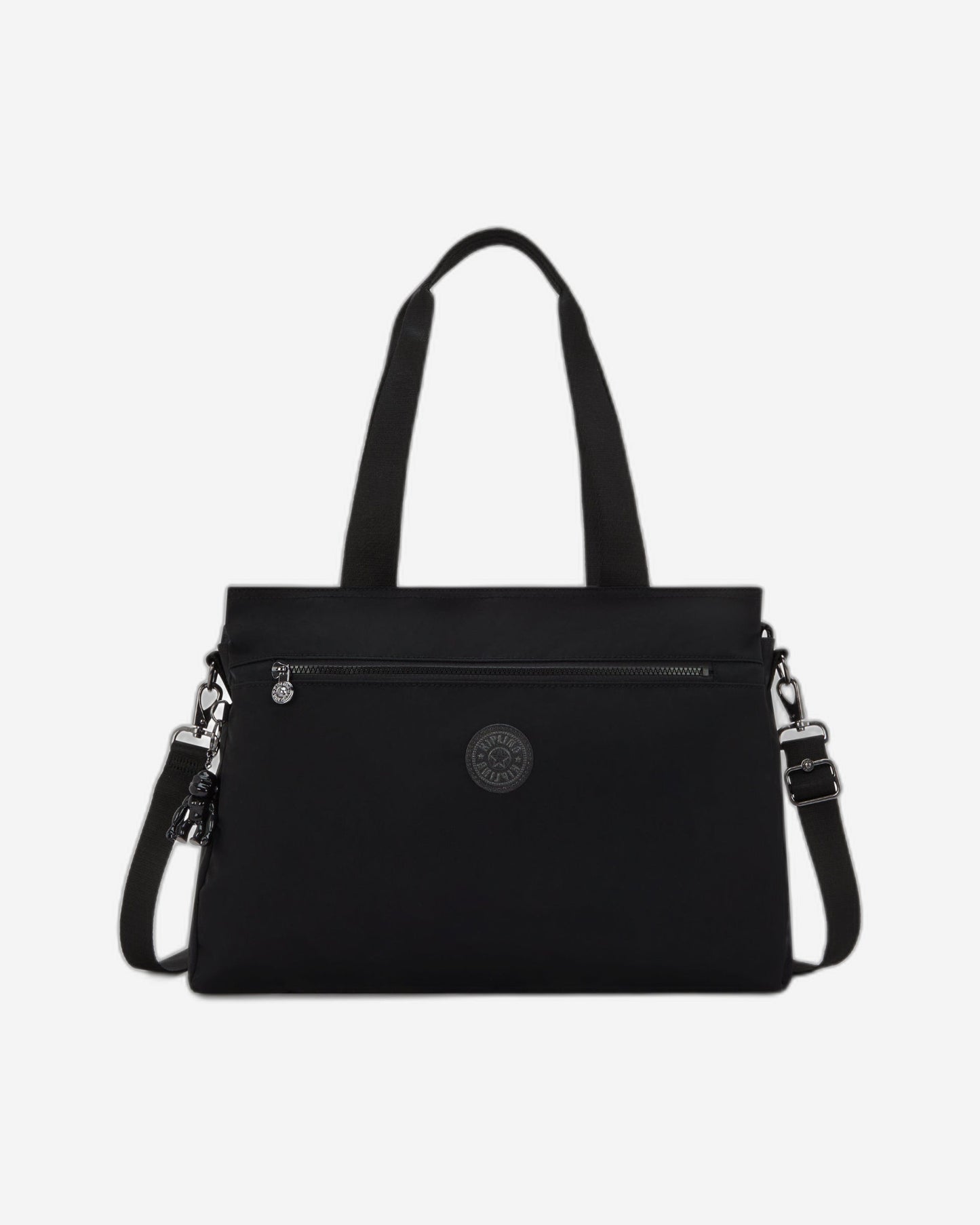 Kipling Elysia Work Infinite Black Working bag (with removable shoulderstrap) I8066-2EN