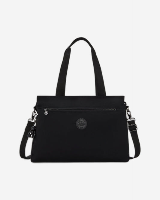 Kipling Elysia Work Infinite Black Working bag (with removable shoulderstrap) I8066-2EN