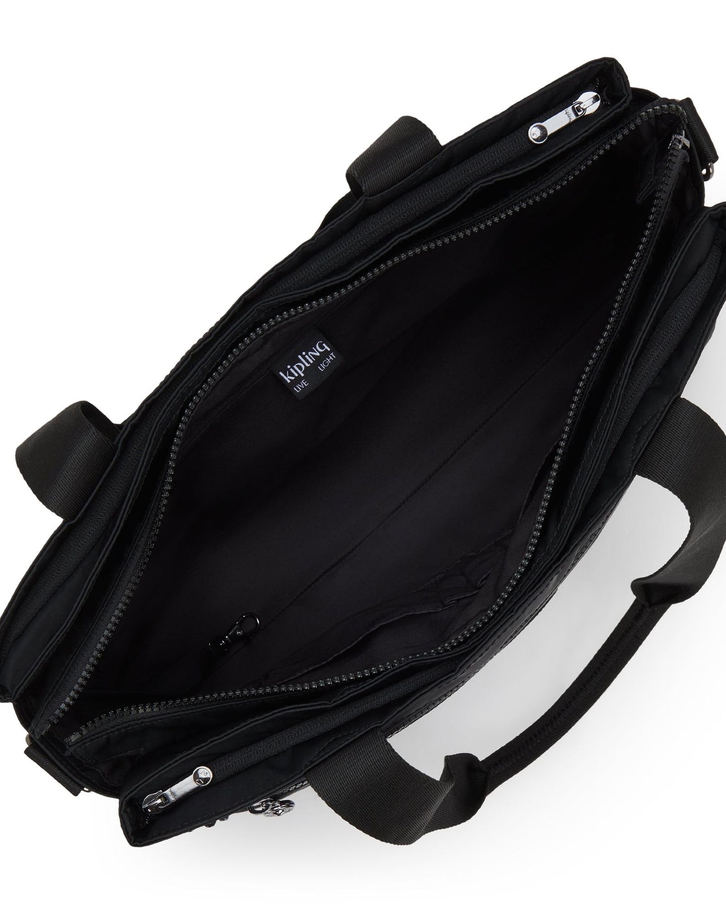 Kipling Elysia Work Infinite Black Working bag (with removable shoulderstrap) I8066-2EN