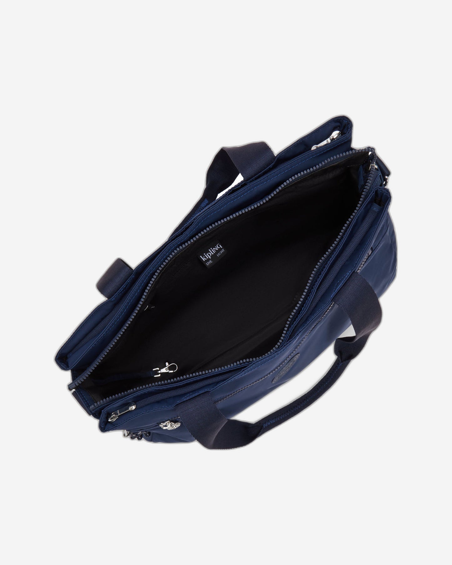 Kipling Elysia Work Infinite Blue Working bag (with removable shoulderstrap) I8066-3HK