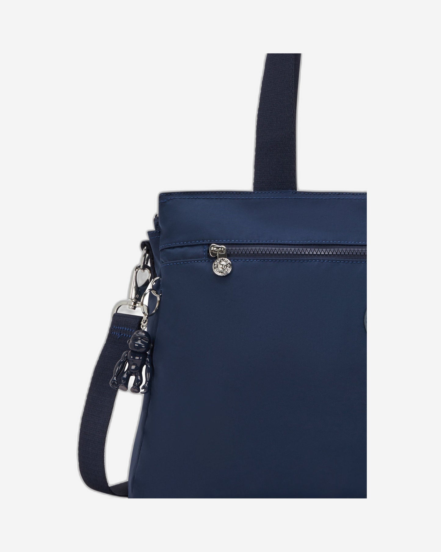 Kipling Elysia Work Infinite Blue Working bag (with removable shoulderstrap) I8066-3HK