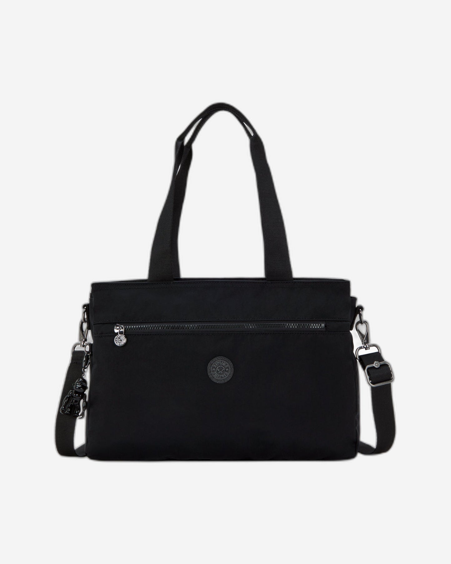 Kipling Elysia Work S Infinite Black Small working bag (with removable shoulderstrap) I8068-2EN