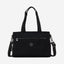 Kipling Elysia Work S Infinite Black Small Working Bag (with Removable Shoulderstrap) I8068-2EN