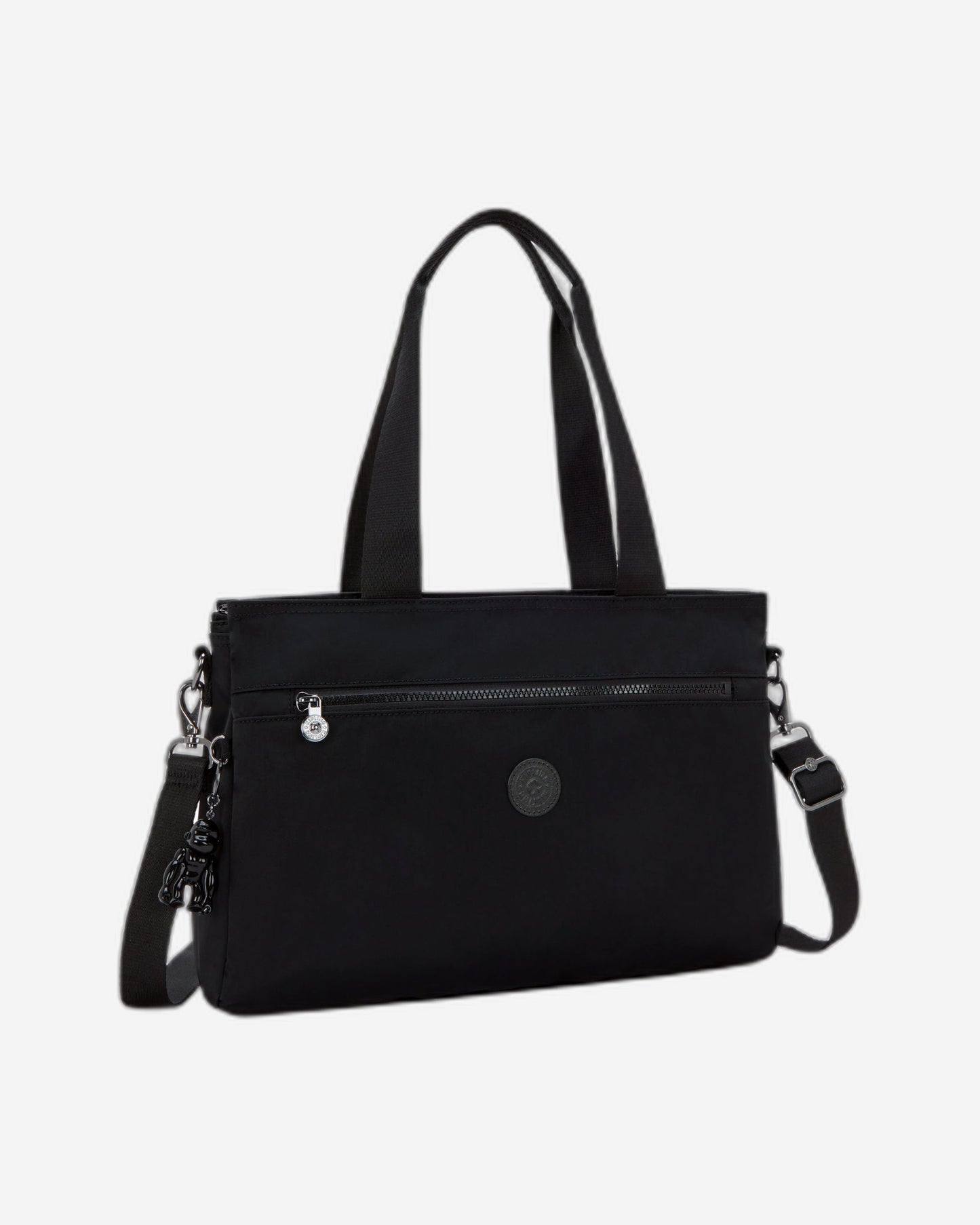 Kipling Elysia Work S Infinite Black Small working bag (with removable shoulderstrap) I8068-2EN