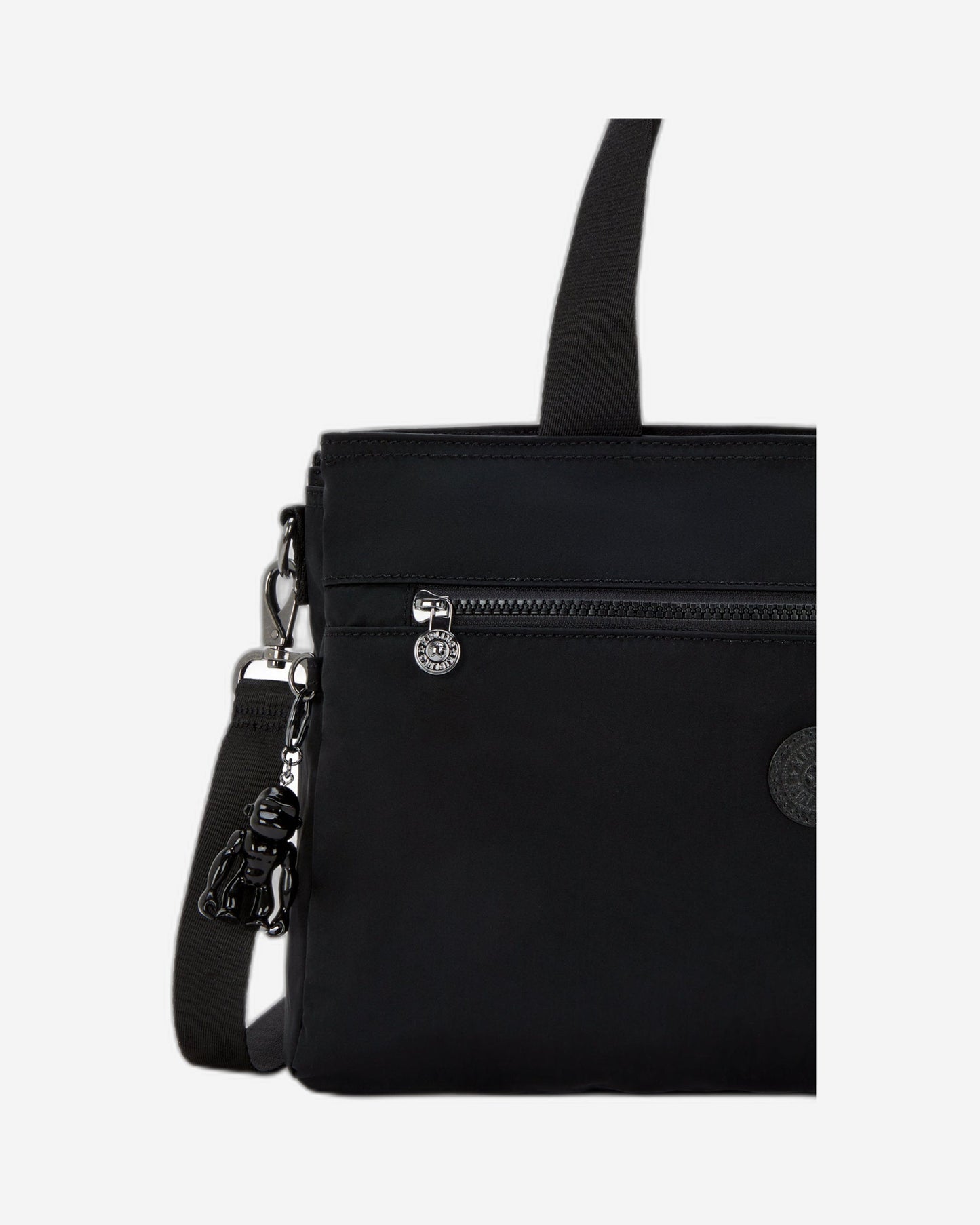 Kipling Elysia Work S Infinite Black Small working bag (with removable shoulderstrap) I8068-2EN