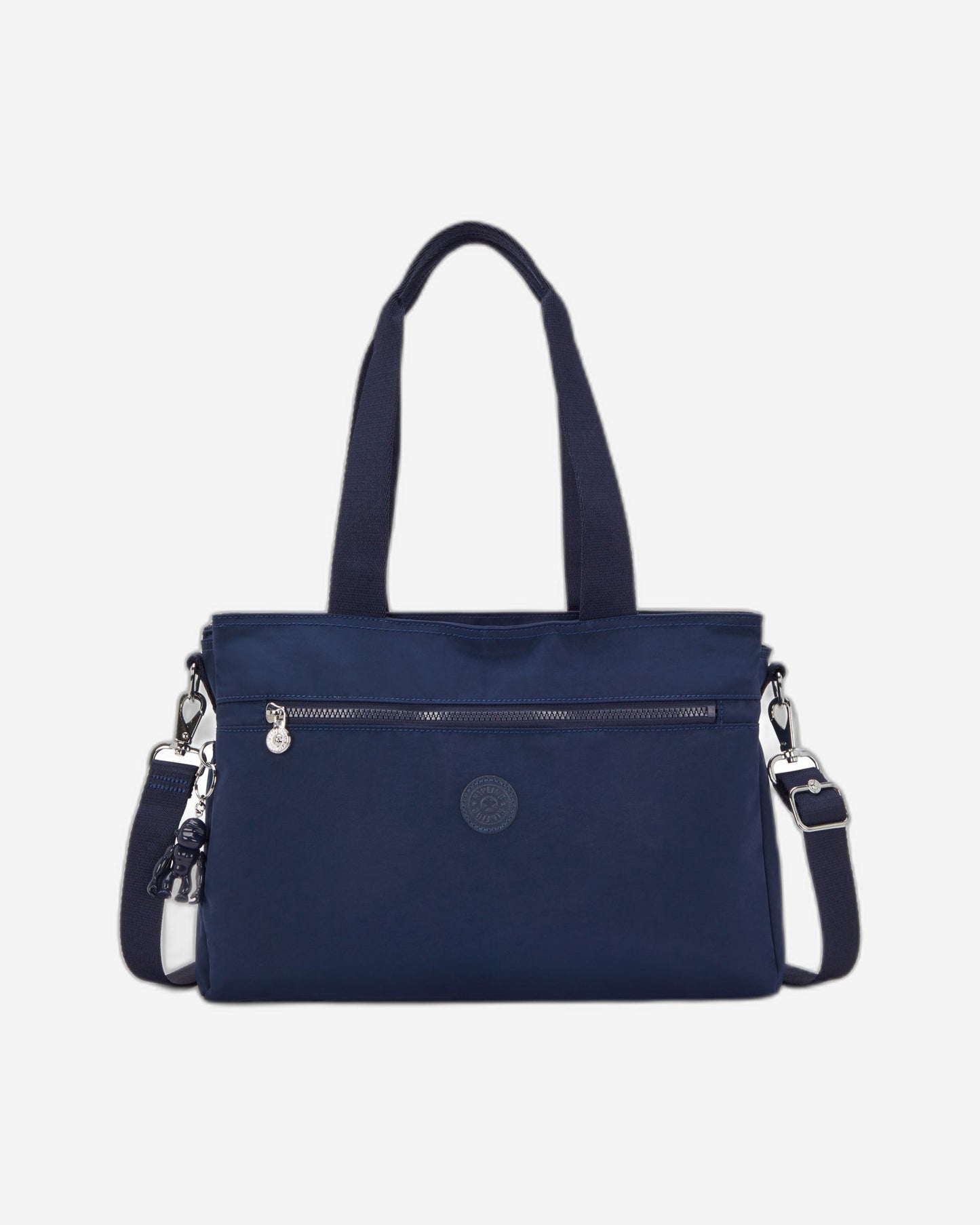Kipling Elysia Work S Infinite Blue Small working bag (with removable shoulderstrap) I8068-3HK