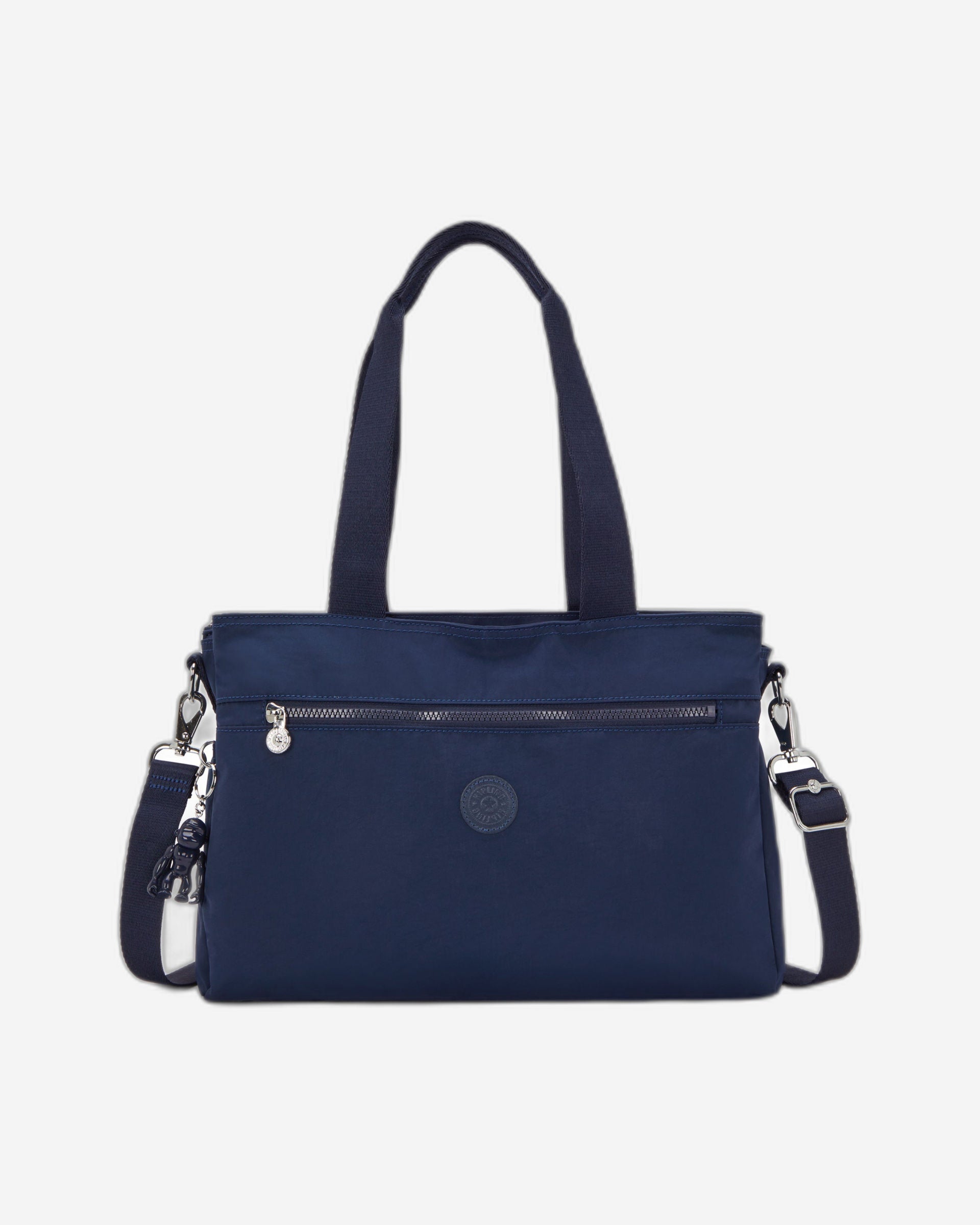 Kipling Elysia Work S Infinite Blue Small working bag (with removable shoulderstrap) I8068-3HK