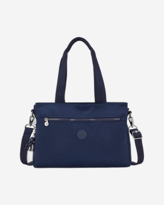 Kipling Elysia Work S Infinite Blue Small working bag (with removable shoulderstrap) I8068-3HK