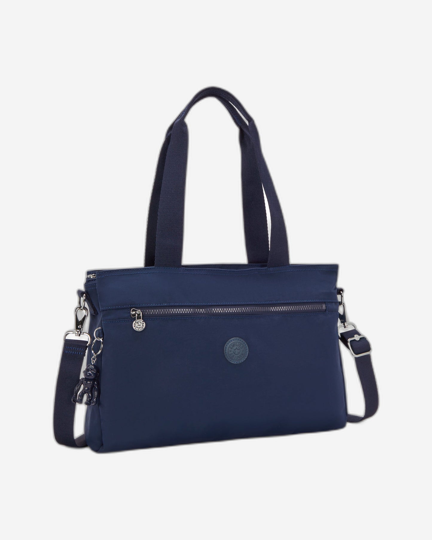 Kipling Elysia Work S Infinite Blue Small working bag (with removable shoulderstrap) I8068-3HK