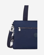 Kipling Elysia Work S Infinite Blue Small working bag (with removable shoulderstrap) I8068-3HK