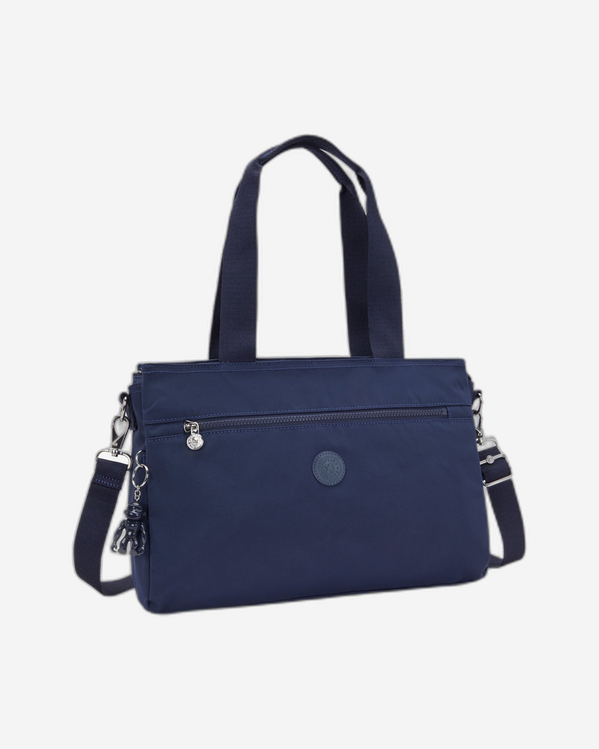 Kipling Elysia Work S Infinite Blue Small working bag (with removable shoulderstrap) I8068-3HK