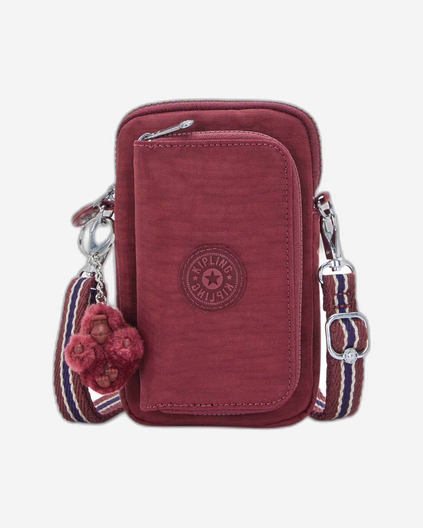 Kipling Telmo Lounge Wine Small crossbody I8084-5FW
