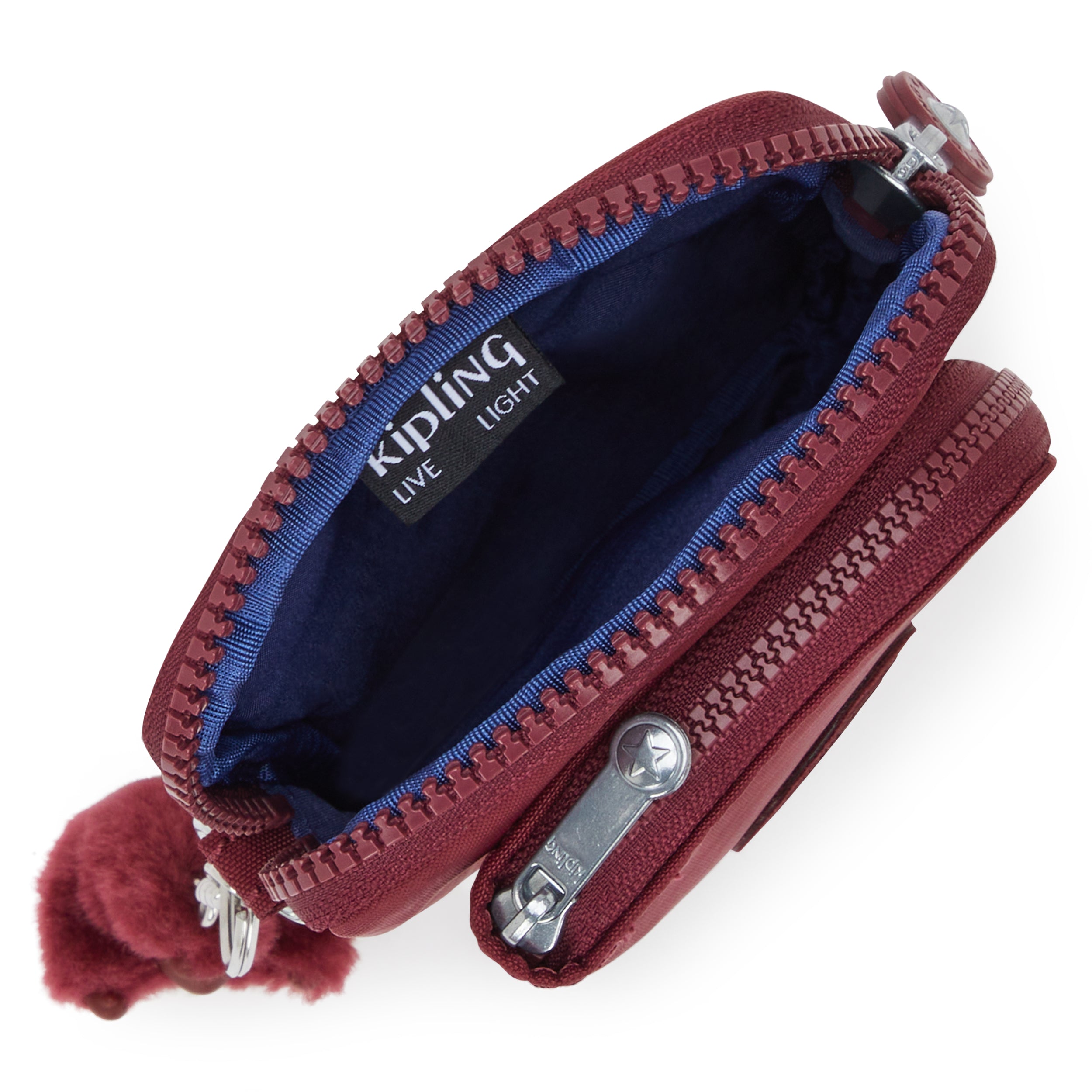Kipling Telmo Lounge Wine Small crossbody I8084-5FW