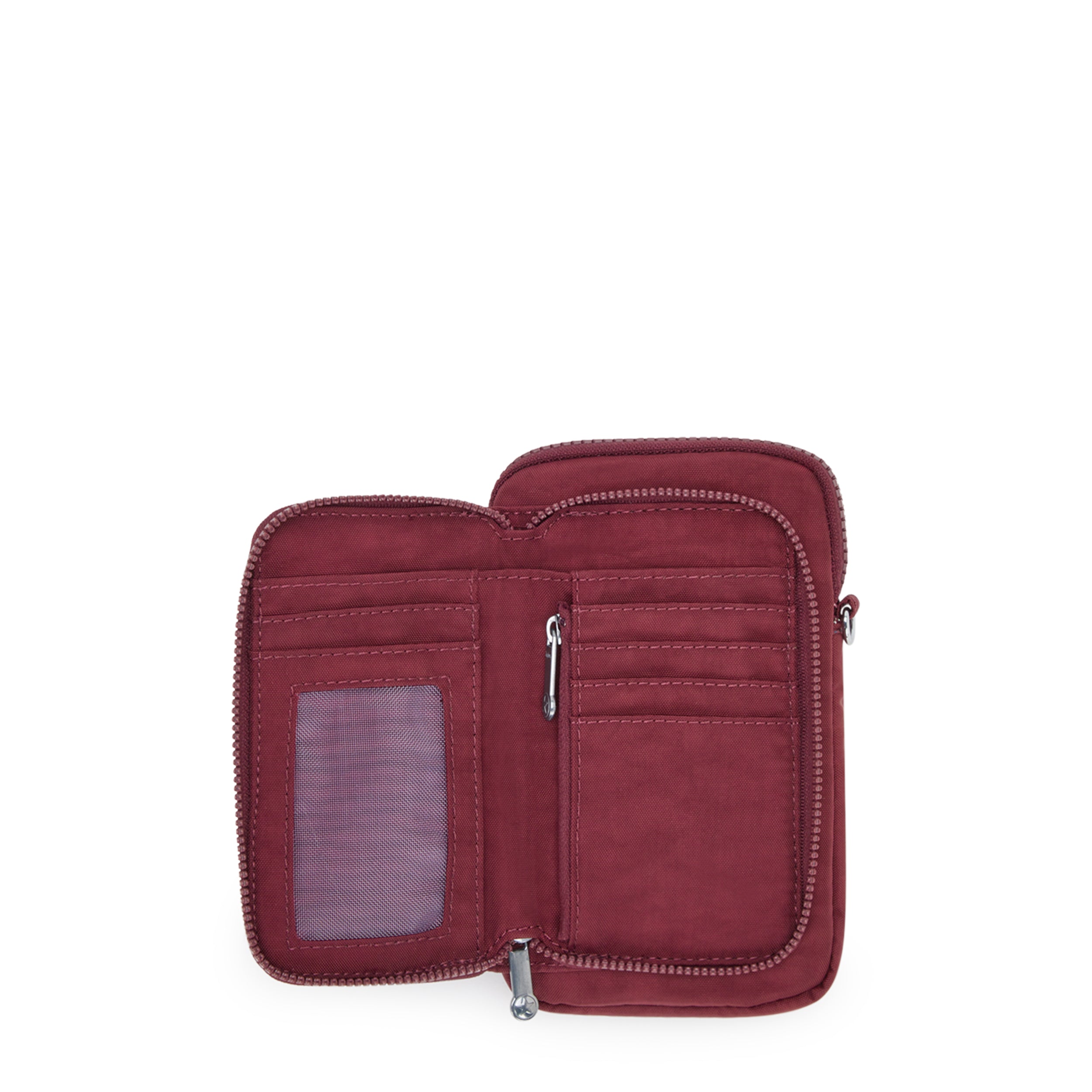 Kipling Telmo Lounge Wine Small crossbody I8084-5FW