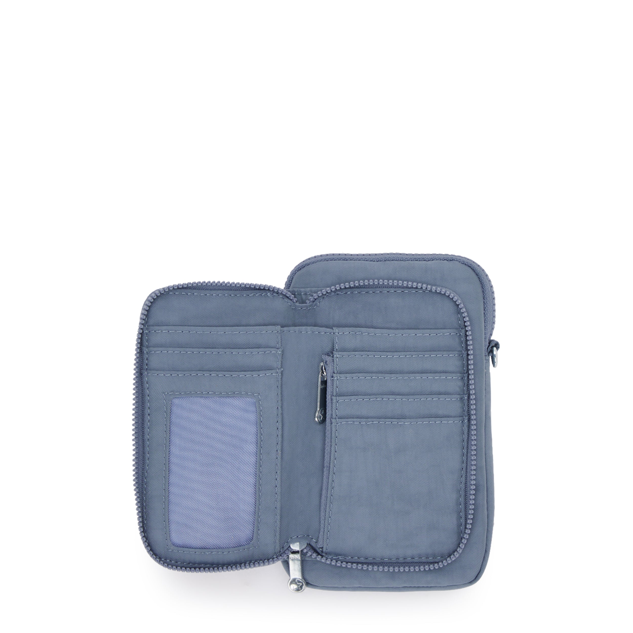 Kipling Telmo Blue Stone Small crossbody I8084-6FB