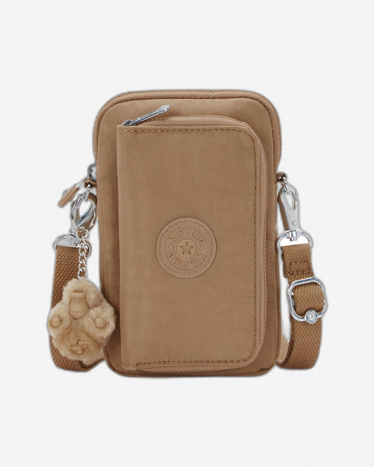 Kipling Telmo Early Tan Small crossbody I8084-7CN