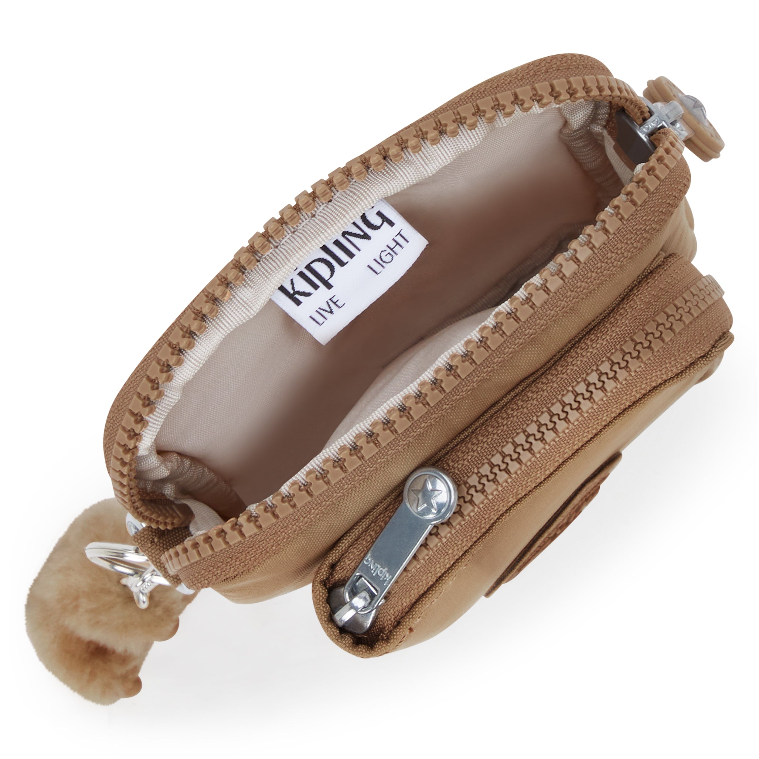 Kipling Telmo Early Tan Small crossbody I8084-7CN