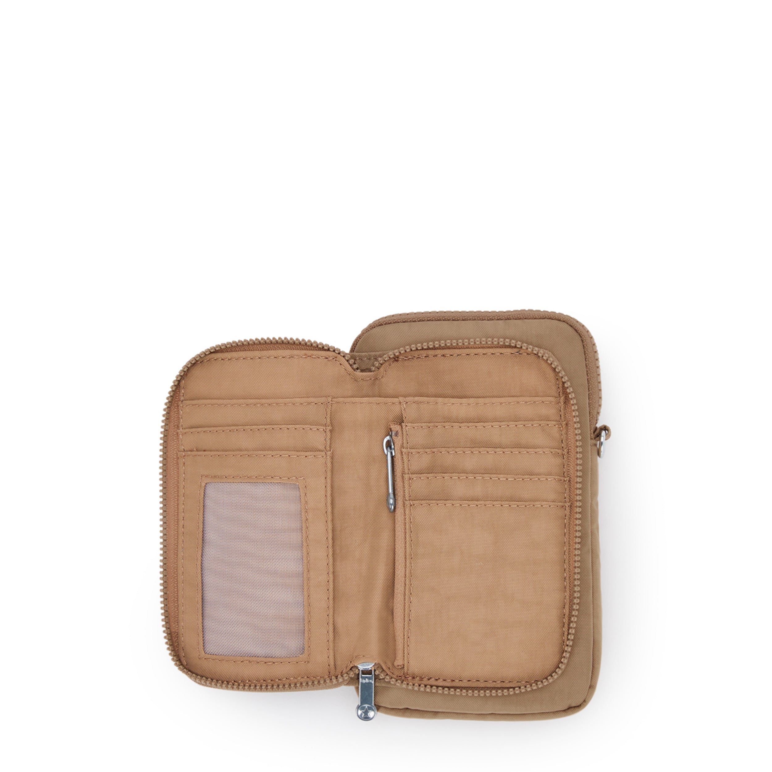 Kipling Telmo Early Tan Small crossbody I8084-7CN