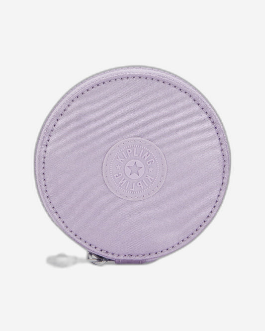 KIPLING Ysabella Lilac Moon Met Small jewelry pouch I8088-4HT