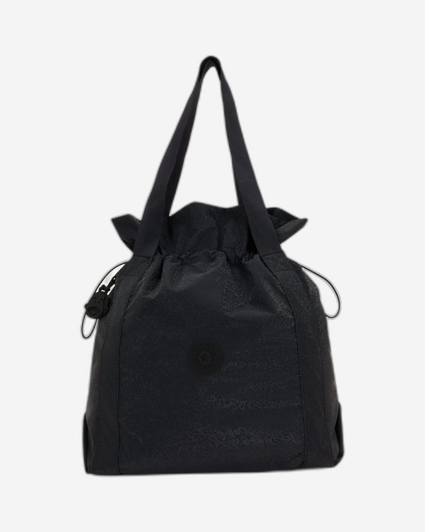 KIPLING Elmar Shiny Pixel Medium tote I8108-4SC