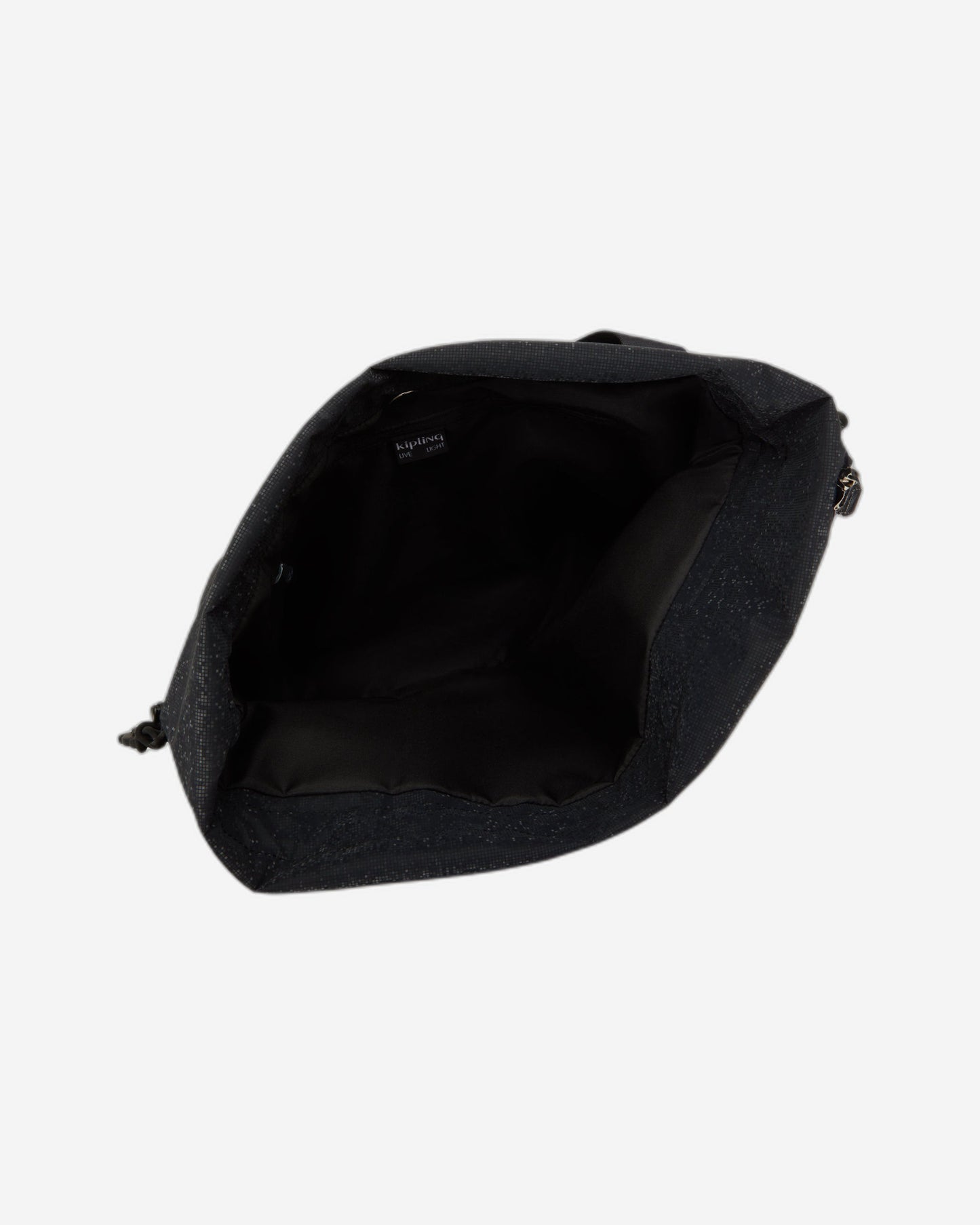 KIPLING Elmar Shiny Pixel Medium tote I8108-4SC