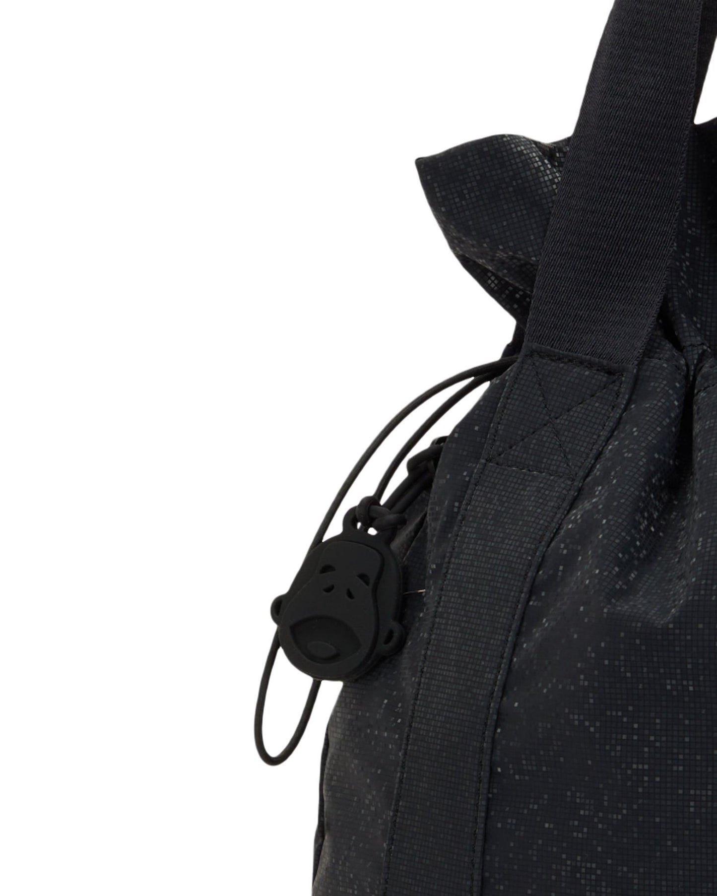 KIPLING Elmar Shiny Pixel Medium tote I8108-4SC