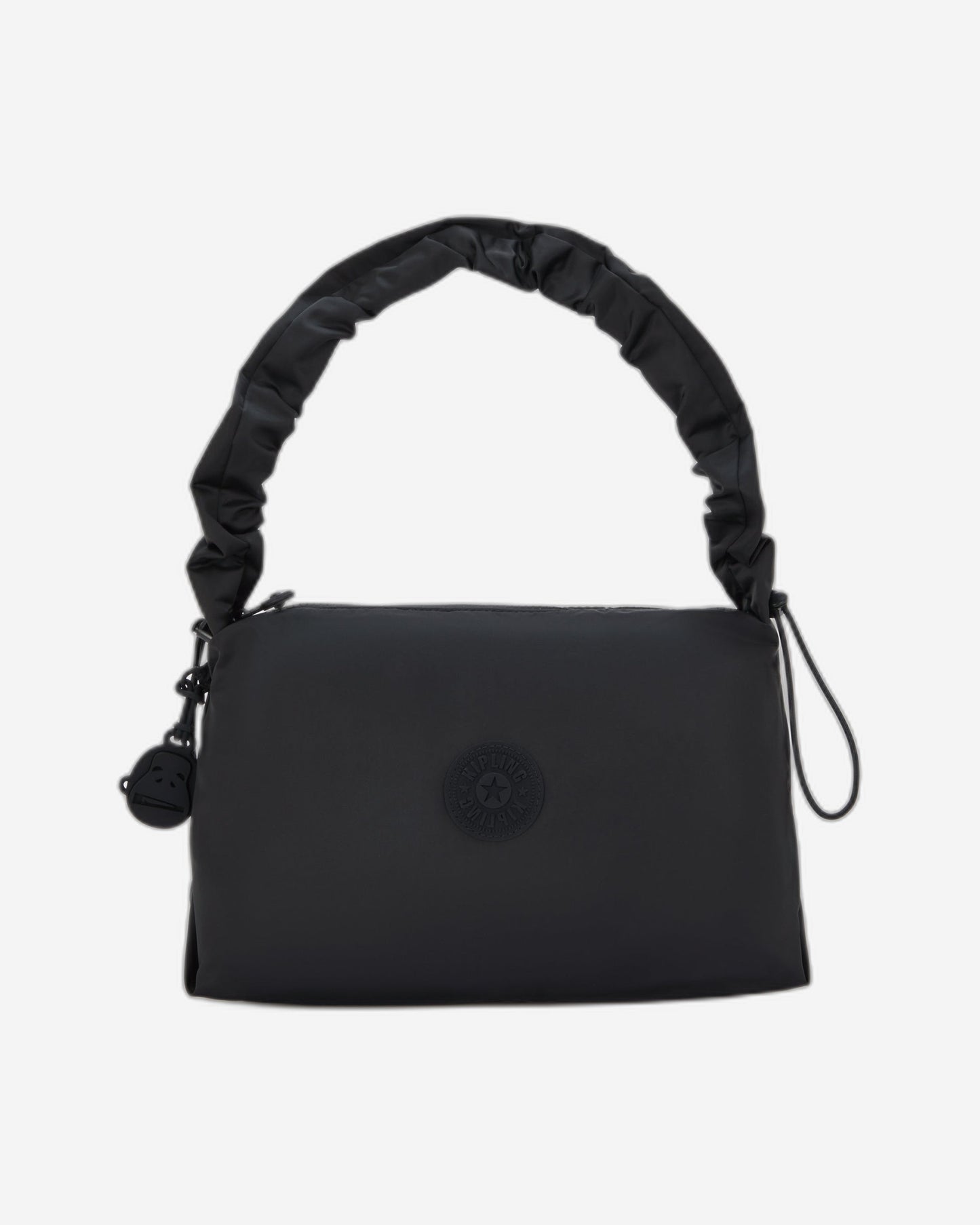 Kipling Eleni M Simply Black Medium shoulderbag I8118-4RZ
