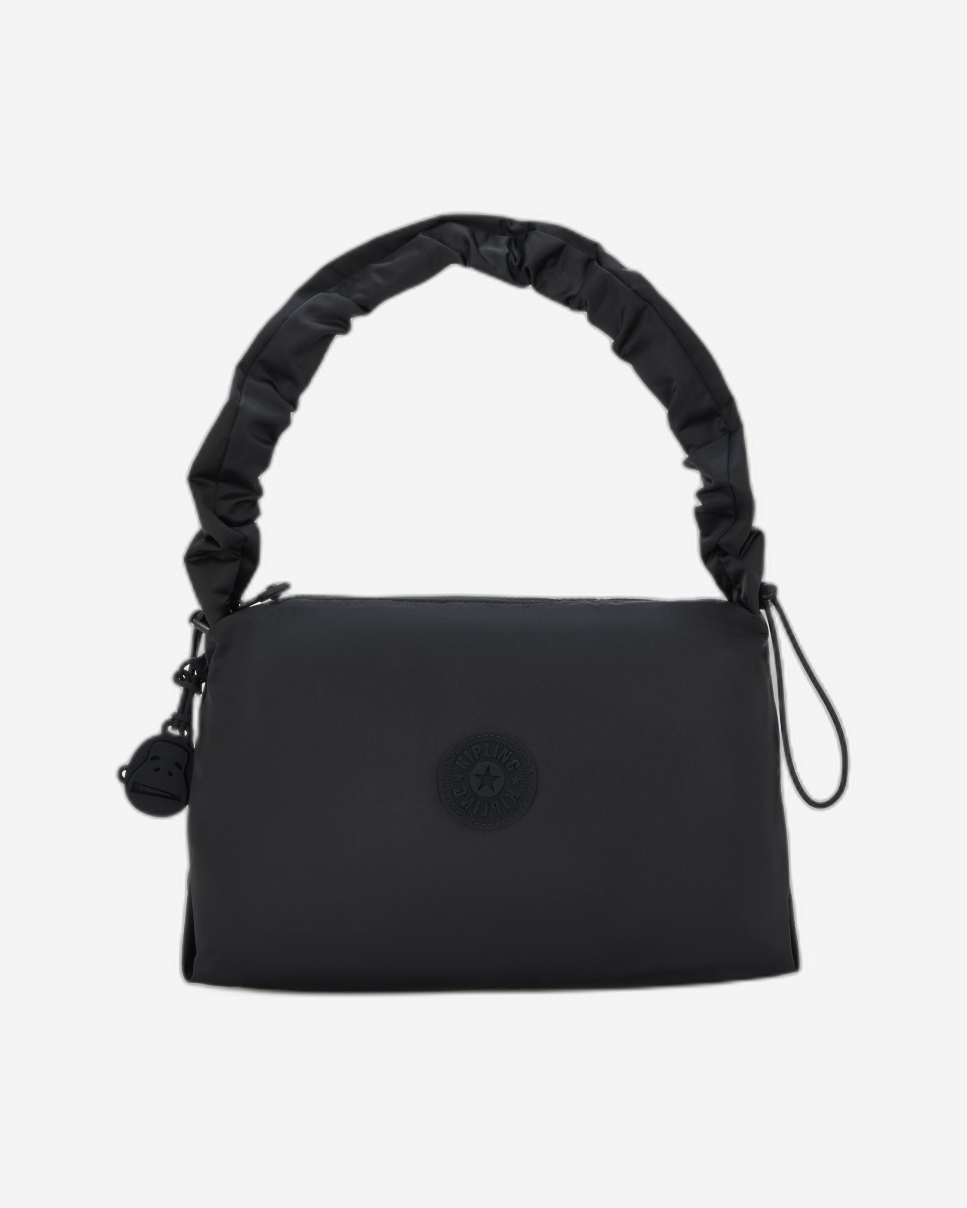 Kipling Eleni M Simply Black Medium shoulderbag I8118-4RZ