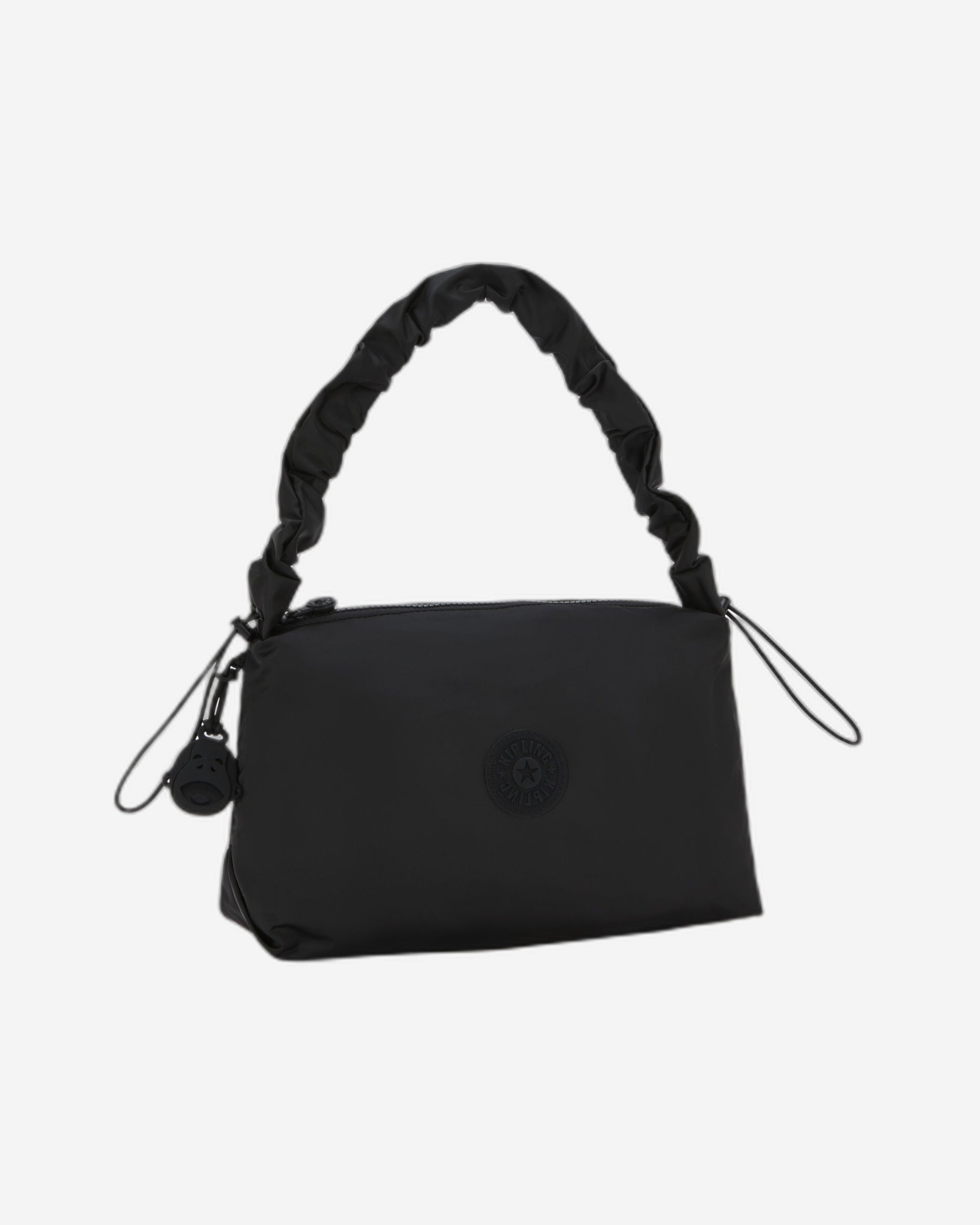 Kipling Eleni M Simply Black Medium shoulderbag I8118-4RZ