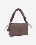 Kipling Eleni M Simply Mocha Medium shoulderbag I8118-7DG