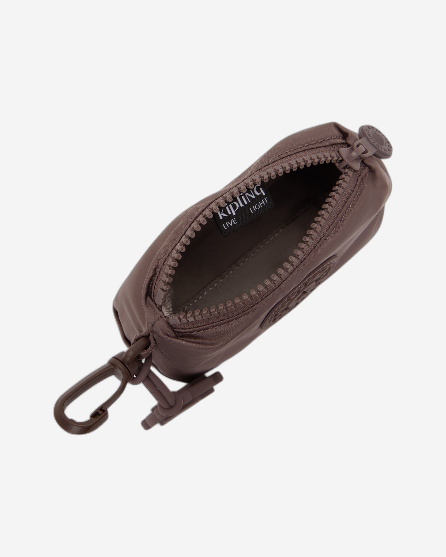 Kipling Eleni Mini Simply Mocha Small Pouch I8119-7DG