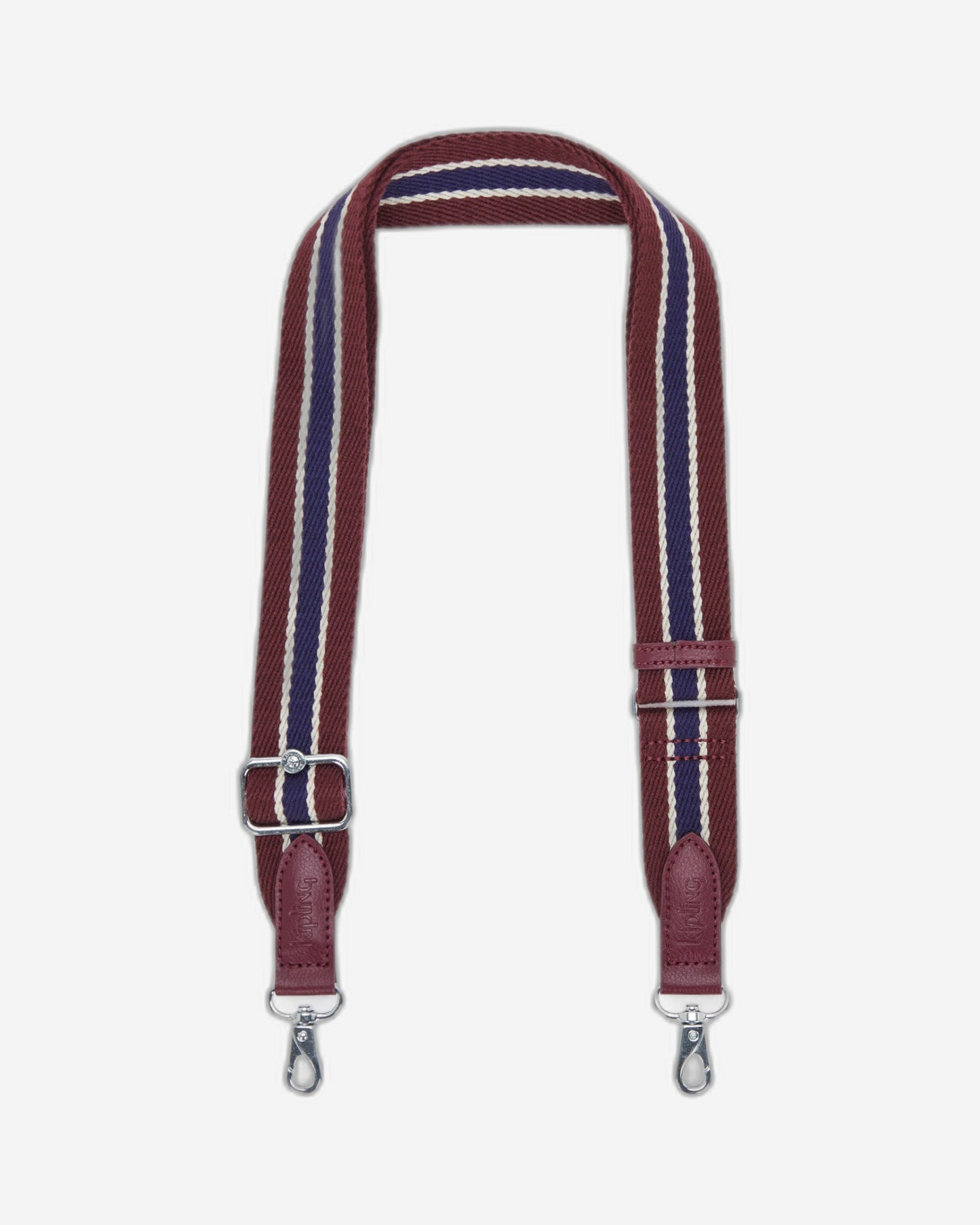 Kipling Shoulderstrap Basic Grey Orange Str Customization shoulderstrap I8121-0RH