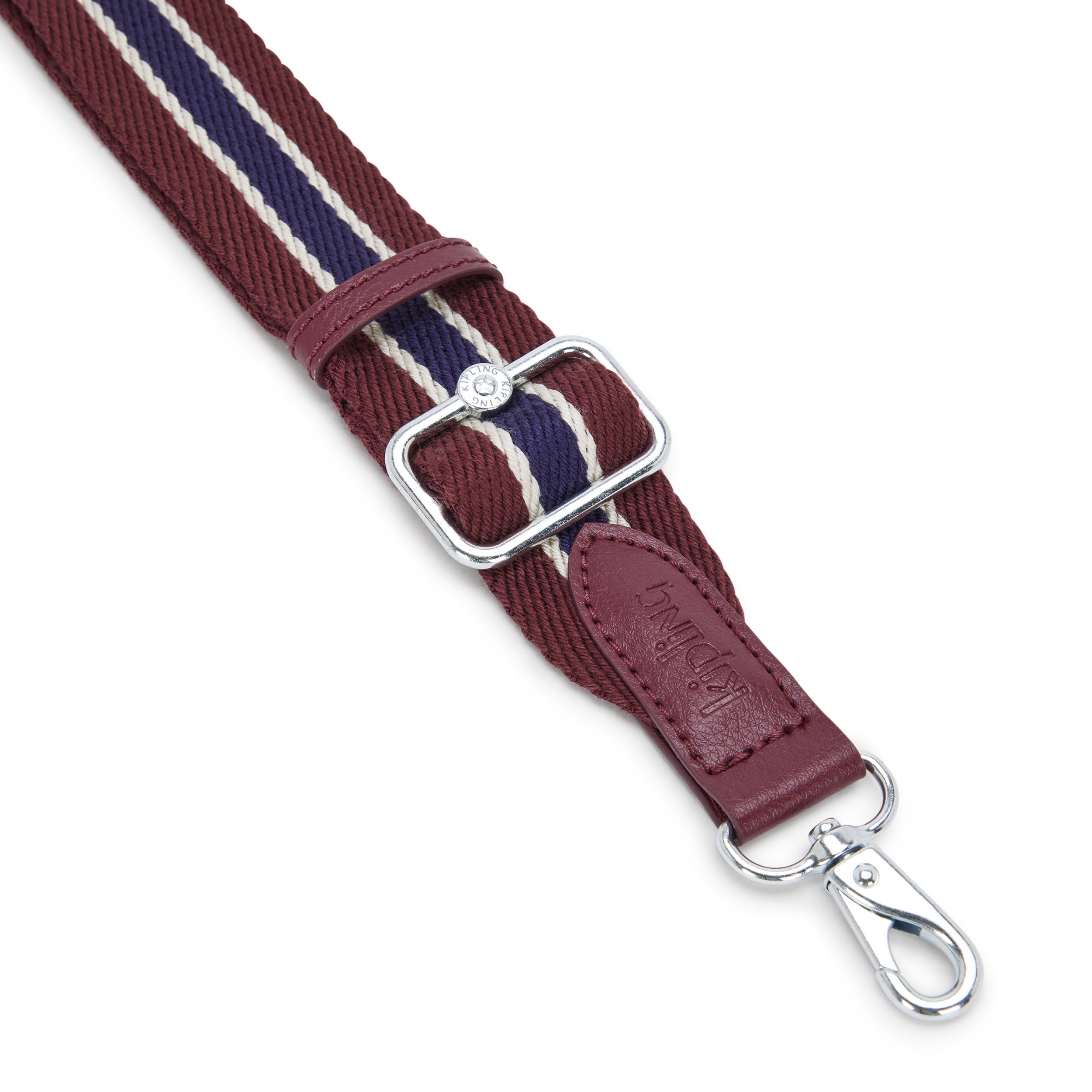 Kipling Shoulderstrap Basic Grey Orange Str Customization shoulderstrap I8121-0RH