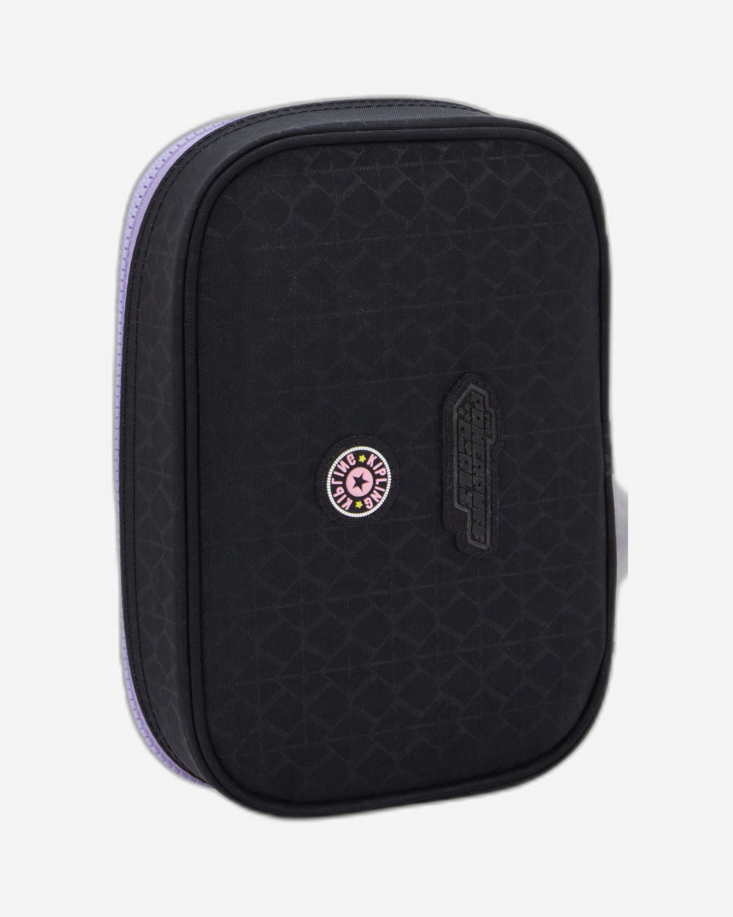 Kipling 100 Pens Powerpuff Girls Lilac Large Pencase I8122-4MG