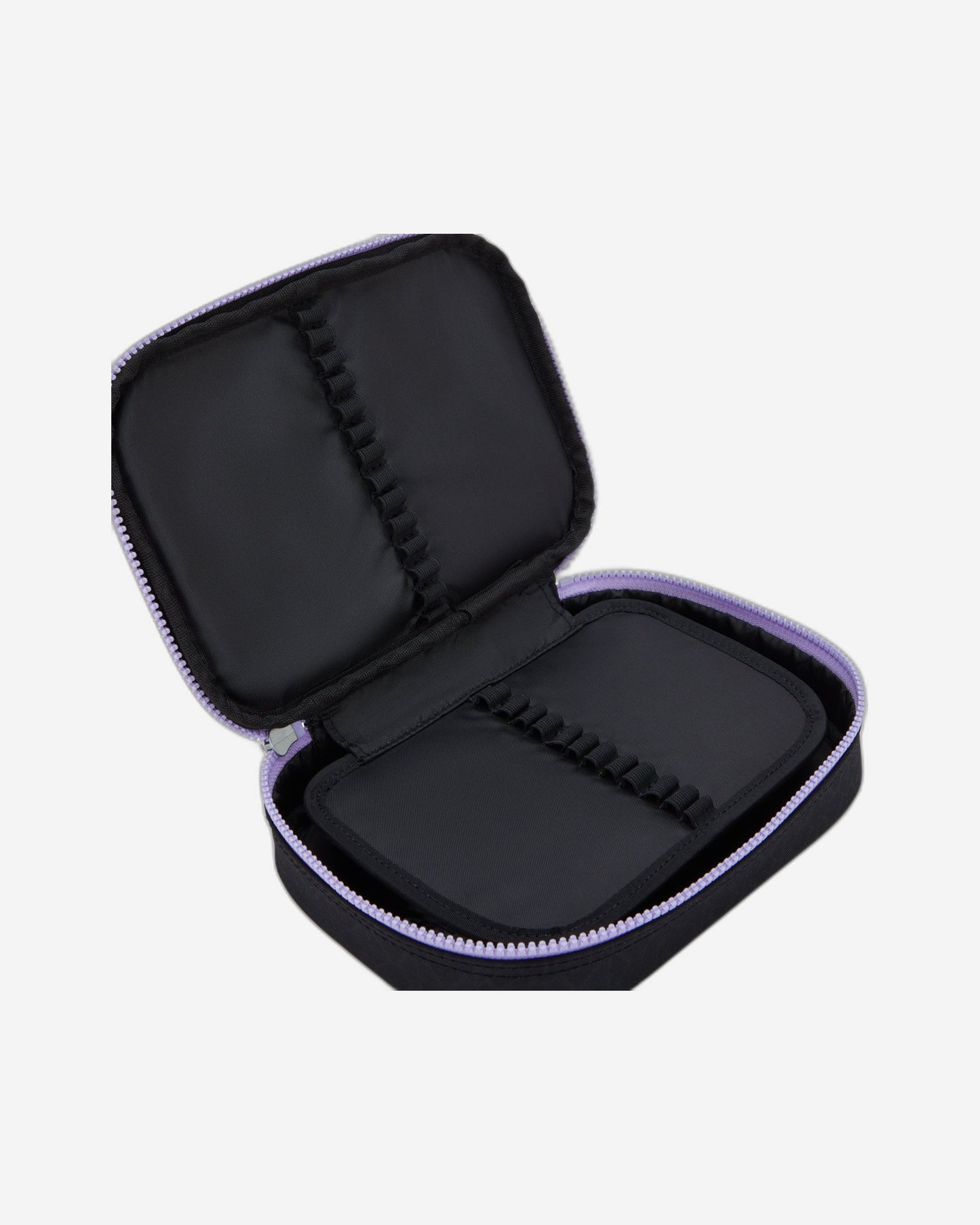 Kipling 100 Pens Powerpuff Girls Lilac Large Pencase I8122-4MG