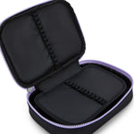 Kipling 100 Pens Powerpuff Girls Lilac Pen Case I8122-4MG