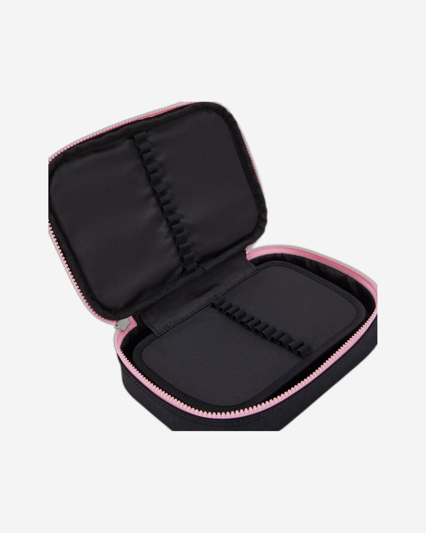 Kipling 100 Pens Powerpuff Girls Black Large Pencase I8122-8PP