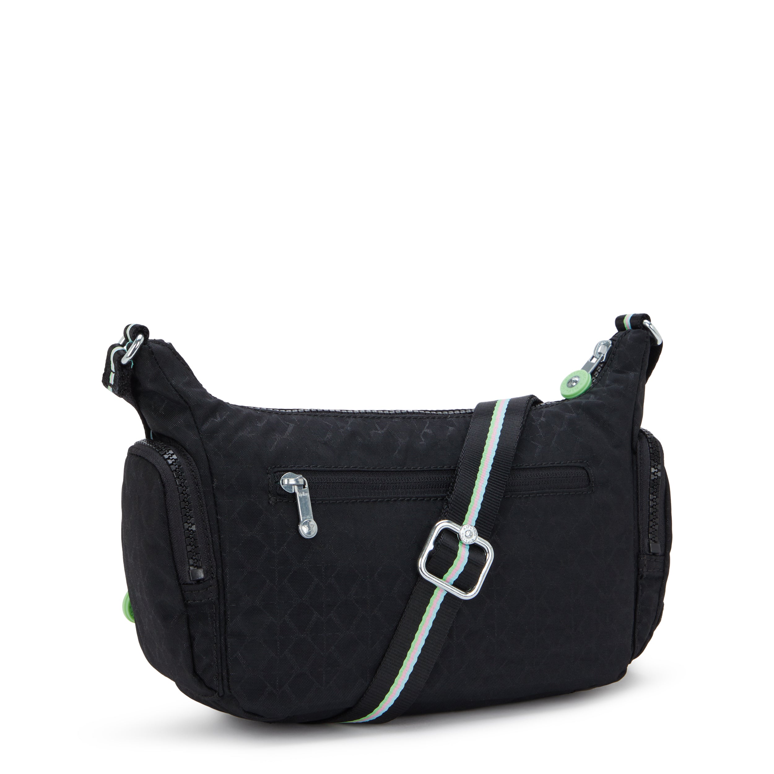 Kipling Gabbette S Powerpuff Girls Green Small Crossbody I8124-1PF